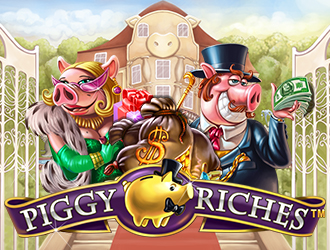 Free Spins On Piggy Riches