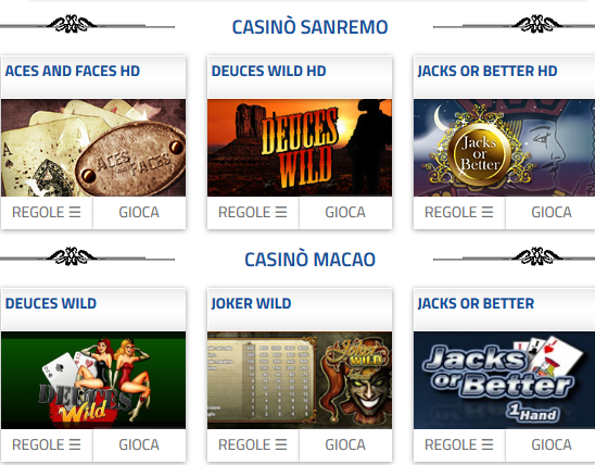 Spectra bingo casino